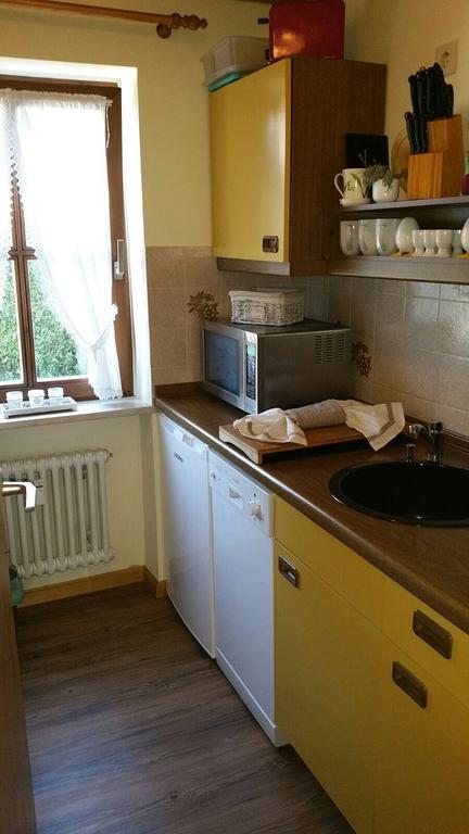Ferienwohnung Auszeit Fischen im Allgaeu ห้อง รูปภาพ