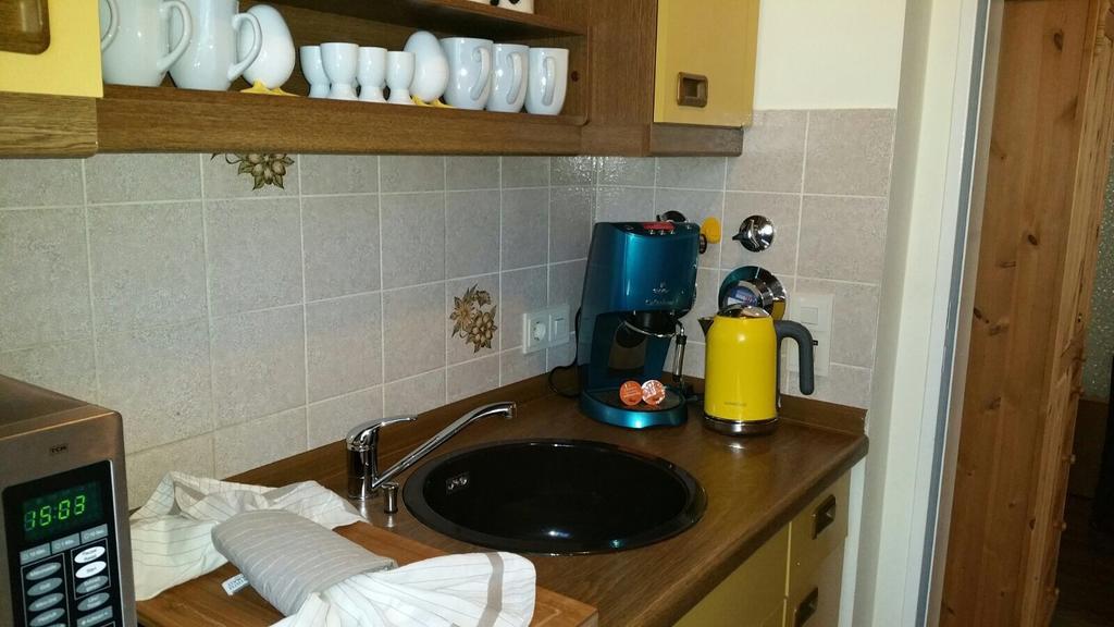 Ferienwohnung Auszeit Fischen im Allgaeu ห้อง รูปภาพ