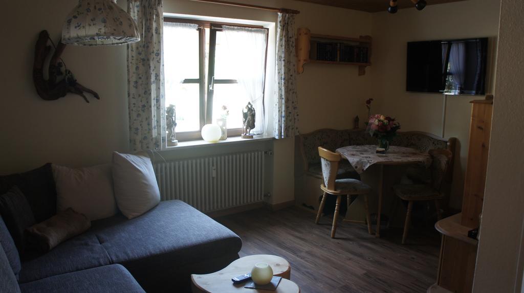 Ferienwohnung Auszeit Fischen im Allgaeu ห้อง รูปภาพ