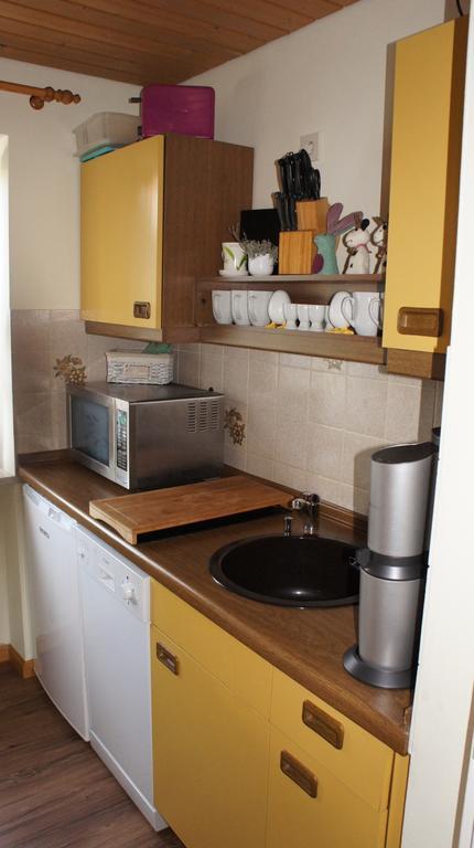 Ferienwohnung Auszeit Fischen im Allgaeu ห้อง รูปภาพ