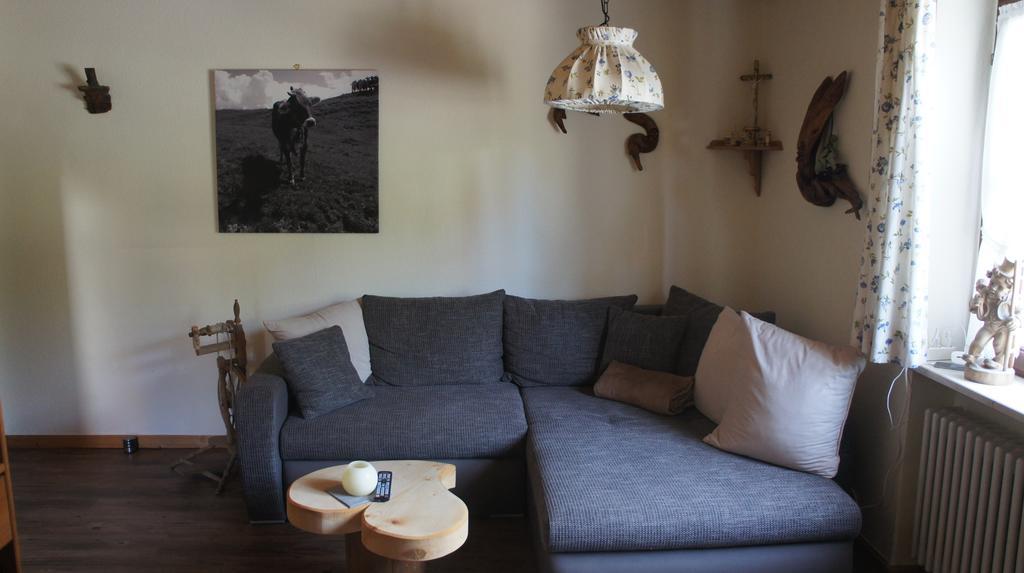 Ferienwohnung Auszeit Fischen im Allgaeu ห้อง รูปภาพ