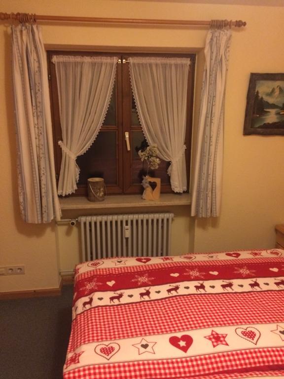 Ferienwohnung Auszeit Fischen im Allgaeu ภายนอก รูปภาพ